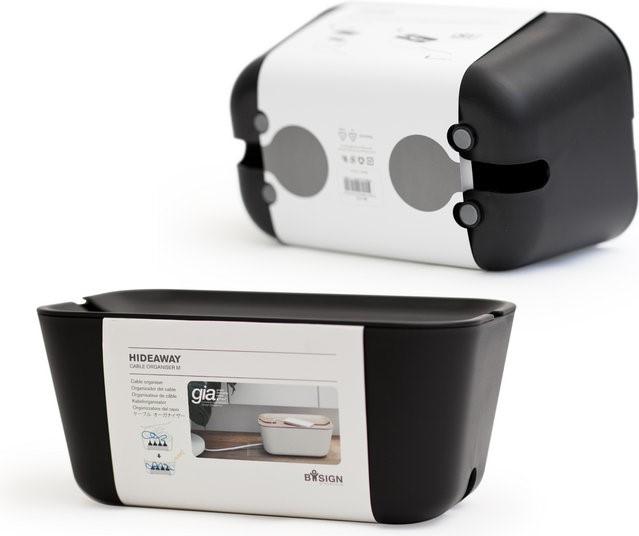 Produktbild Bosign Hideaway Kabelbox Medium