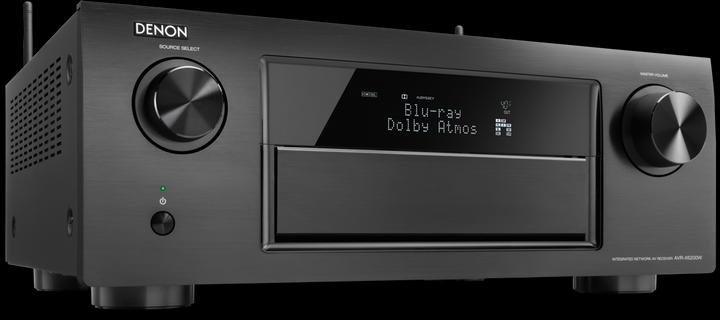 Produktbild Denon Avr-X6200w (9.2 Kanal, FM)