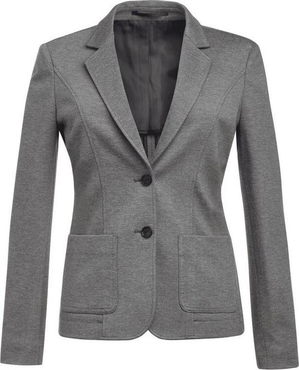 Brook Taverner Blazer aus Jersey, Damen