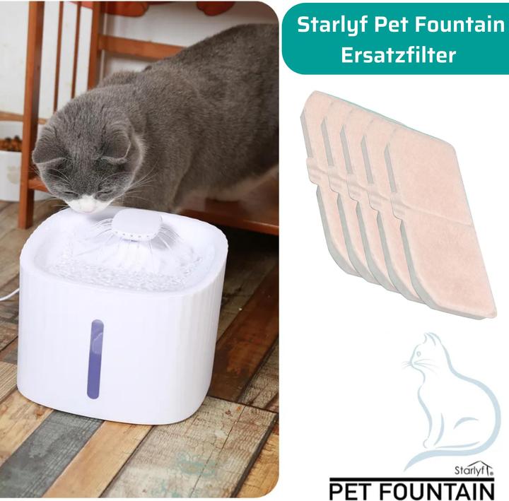 Actual product image Starlyf Pet Fountain (3 l)