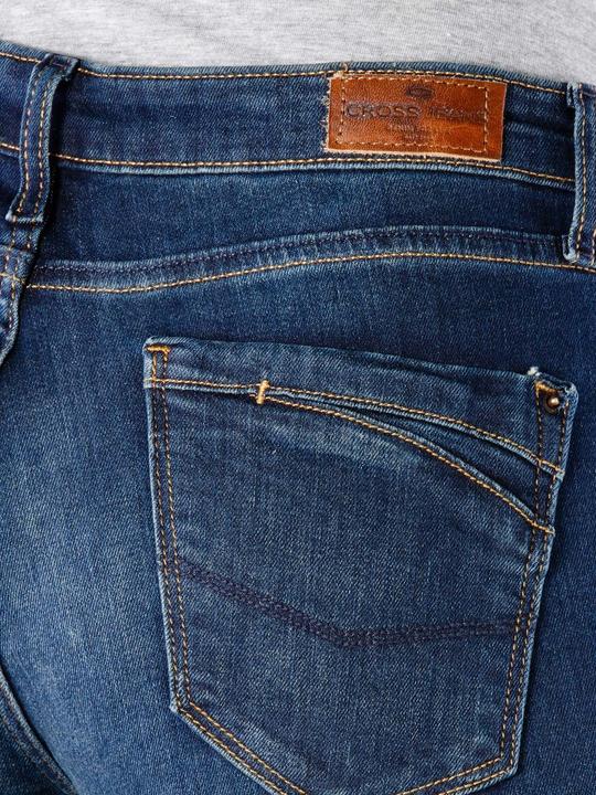 Immagine prodotto Cross Jeans Lauren Regular Bootcut Fit scuro (W33/L34)