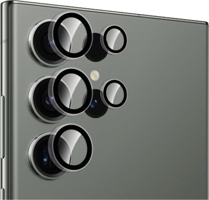 Actual product image SBS Puro glass camera lens (5 Piece, Samsung Galaxy S24 Ultra)