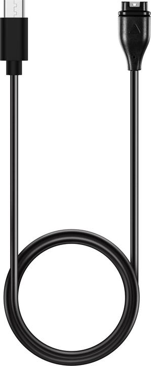 Deltalabs USB-C Ladekabel für Garmin, 1m