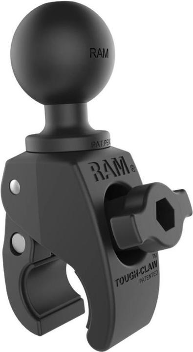 Actual product image Rammount RAM Clamp Jaw Mount