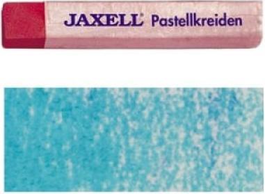 Actual product image Vang Pastel Jaxell Square Sky Blue (Cobalt turquoise light)