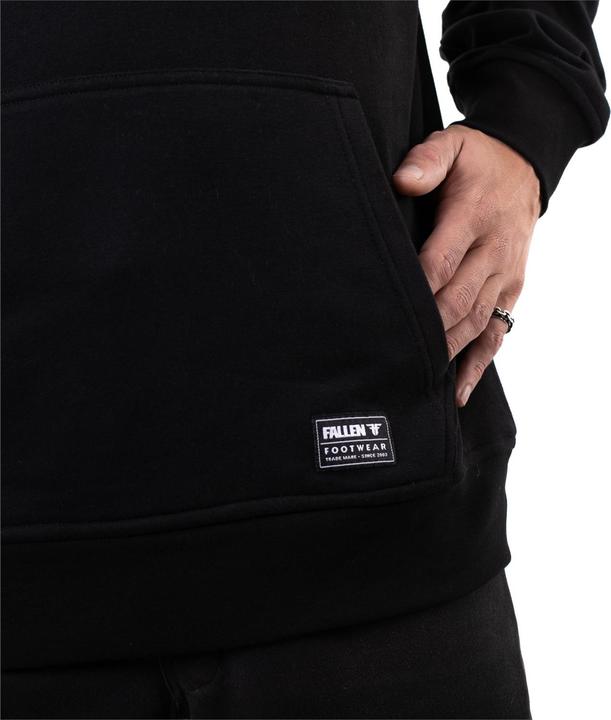 Actual product image Fallen Insignia Hoodie (S)