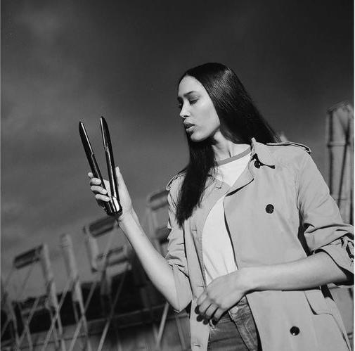 Actual product image BaByliss 9000U (Straightening iron)