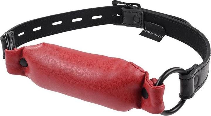 Actual product image Sportsheets - Saffron Soft Bit Gag