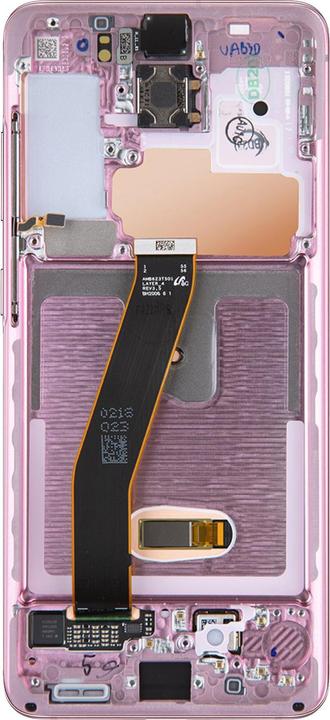 Actual product image Samsung LCD display Galaxy S20 (Display, Galaxy S20)