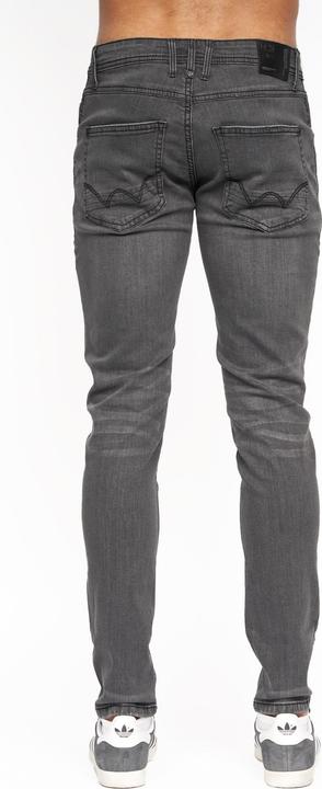 Actual product image Duck and Cover Mens Tranfold Slim Jeans (Pack of 2) (36)