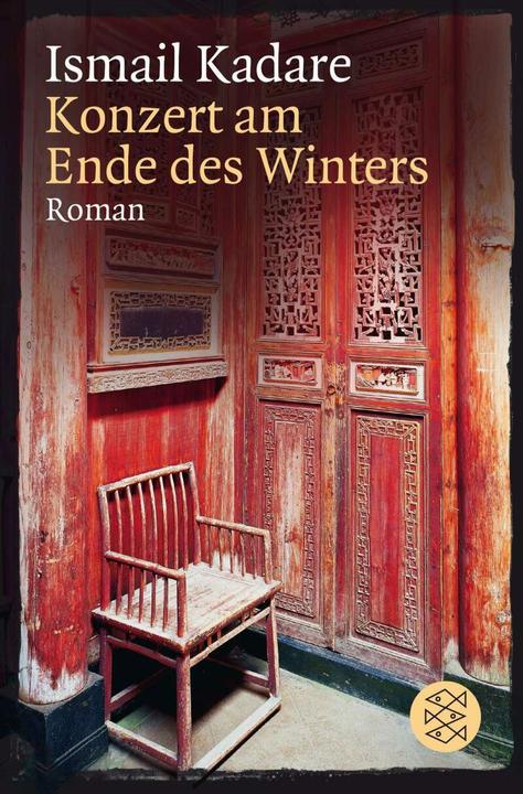 Image du produit Konzert am Ende des Winters (Allemand, Ismail Kadare, 2015)