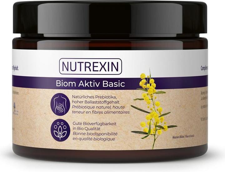 Immagine prodotto Nutrexin Biom Active Basic Plv (1 Pezzo/i, Polvere, 312 g)