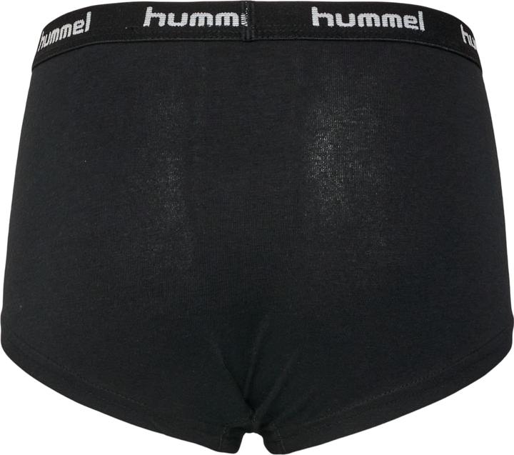 Actual product image hummel Hmlcarolina Hipsters 2-Pack (104, pack of 2)