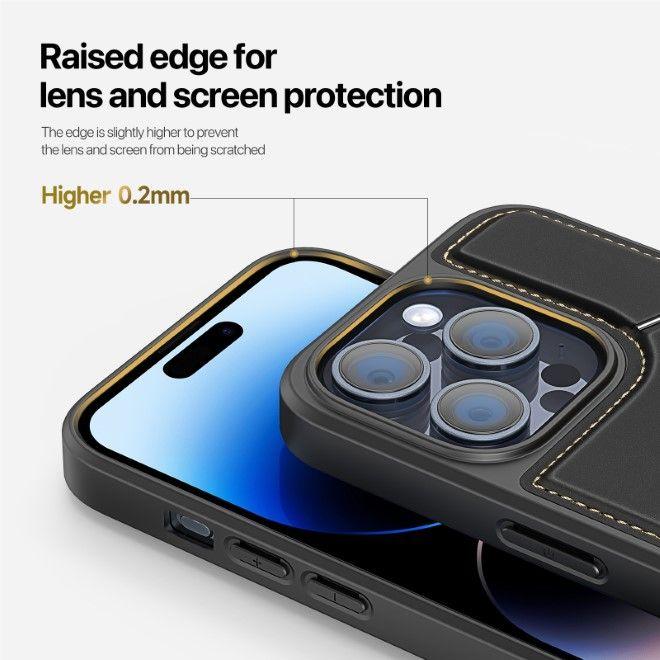 Produktbild Dux Ducis Rafi II Mag Series PC und TPU hardcase Hülle (Apple iPhone 14 Pro Max)