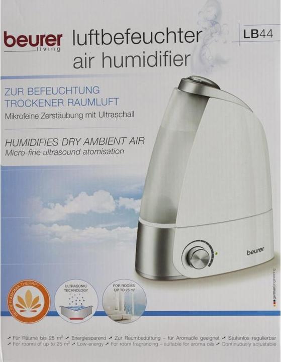 Image du produit Beurer Lb 44 (25 m²)