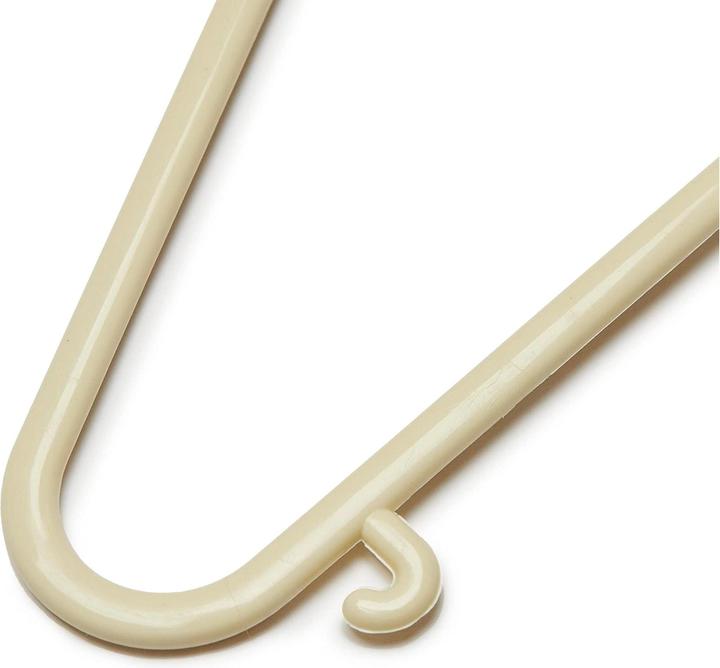 Image du produit Bieco Kleiderbügel 8er Set, Vanille Gelb (8 x)