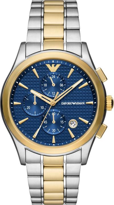 Produktbild Emporio Armani Paolo (Chronograph, Analoguhr, 42 mm)