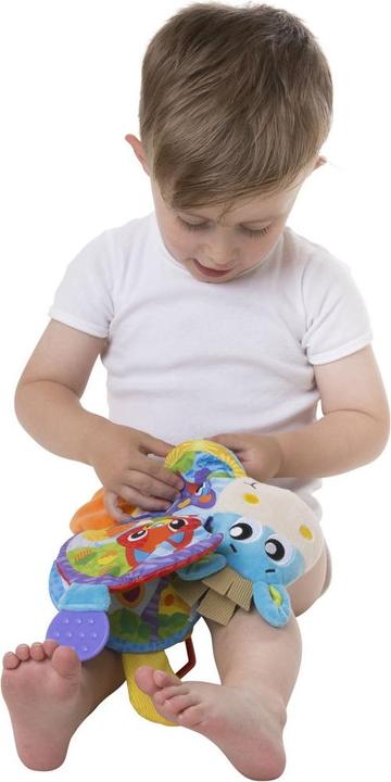 Image du produit Playgro Klipp Klapp Pferd Musique et livre d'images