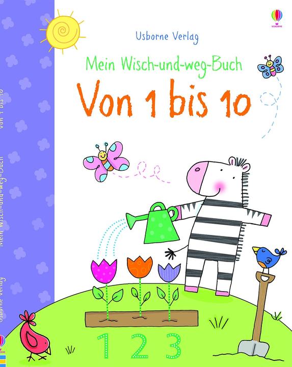 Produktbild Meine liebsten Wisch-und-weg-Bücher zum Schulstart (Deutsch, 2018)