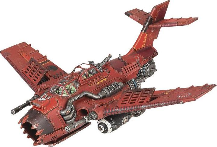 Actual product image Games Workshop Warhammer 40k - Orks Wazbom Blastajet