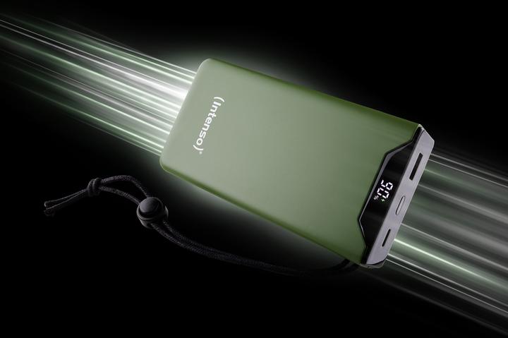 Actual product image Intenso F20000 (20000 mAh, 20 W)