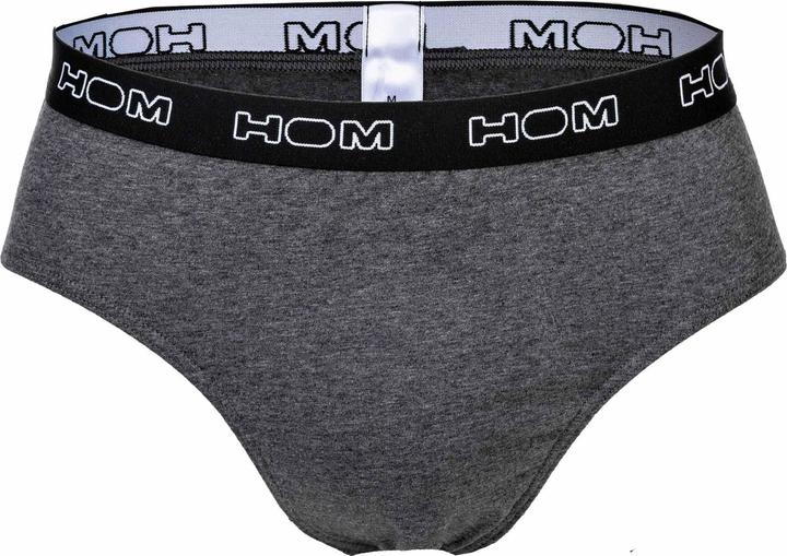 Produktbild HOM Slip Casual Bequem sitzend Boxerlines #2 (L, 3er Pack)