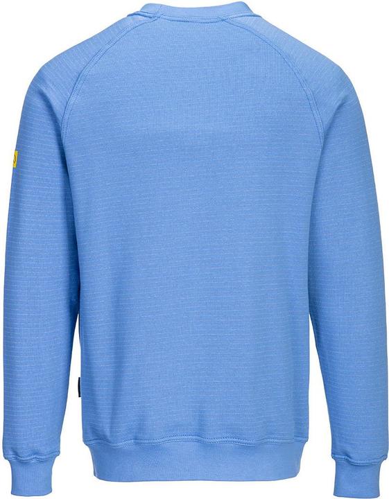 Actual product image Portwest Sweatshirt Antistatic (L)