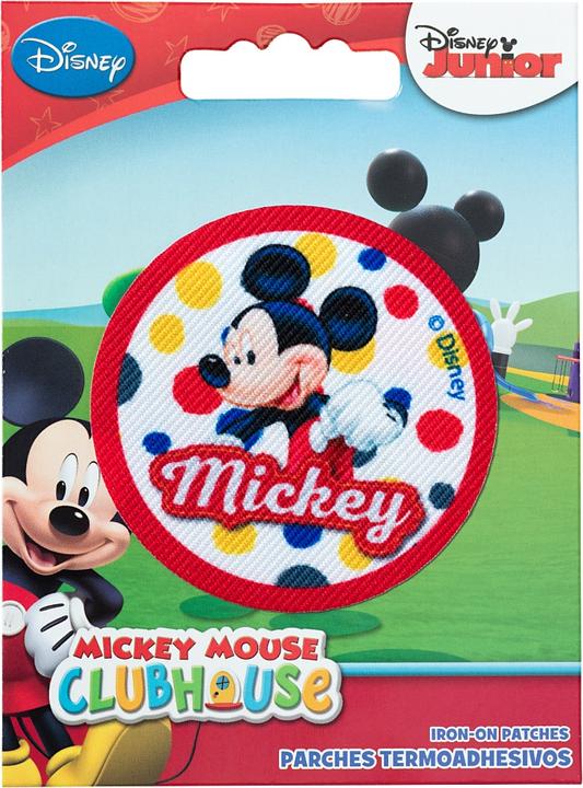 Actual product image Prym Application Mickey Clubhouse