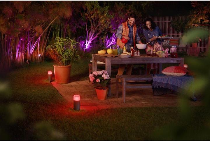 Actual product image Philips Hue Calla Extension (640 lm, IP65)