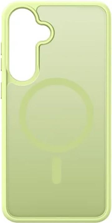 Image du produit Samsung Galaxy S25 Plus - Ducis Yind Series mit Magsafe in Limettengrün (Samsung Galaxy S25+)