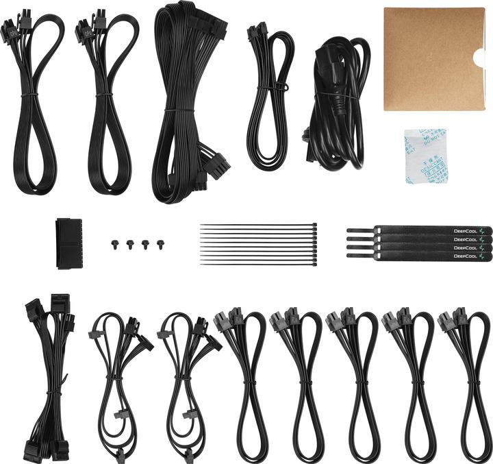 Produktbild Deepcool PX1000P PSU (1000 W)