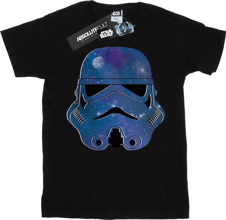 Immagine prodotto Star Wars Stormtrooper Space Maglietta Ragazzi (140, 146)