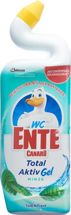 Immagine prodotto WC-Ente Gel attivo totale Menta