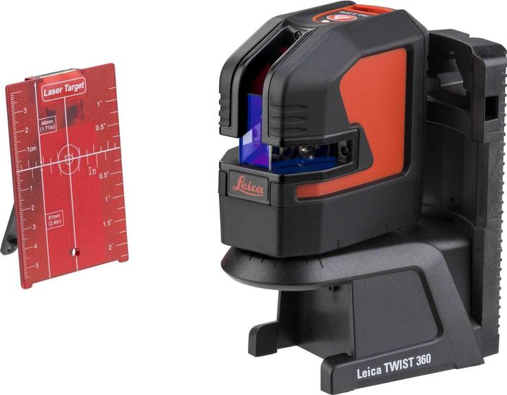 Produktbild Leica Geosystems Punktlaser selbstnivellierend
