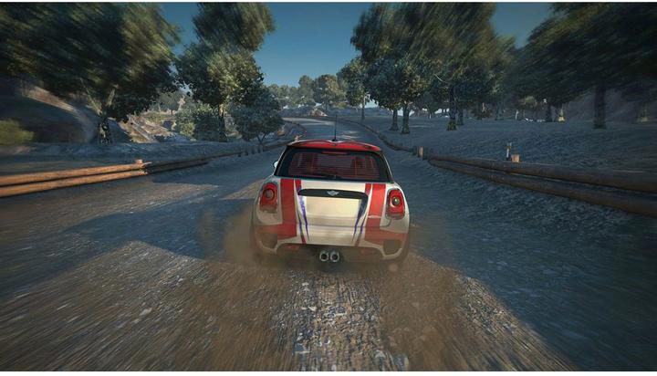 Actual product image Microids Gear Club Unlimited 2 - Definitive Edition (Switch, DE)