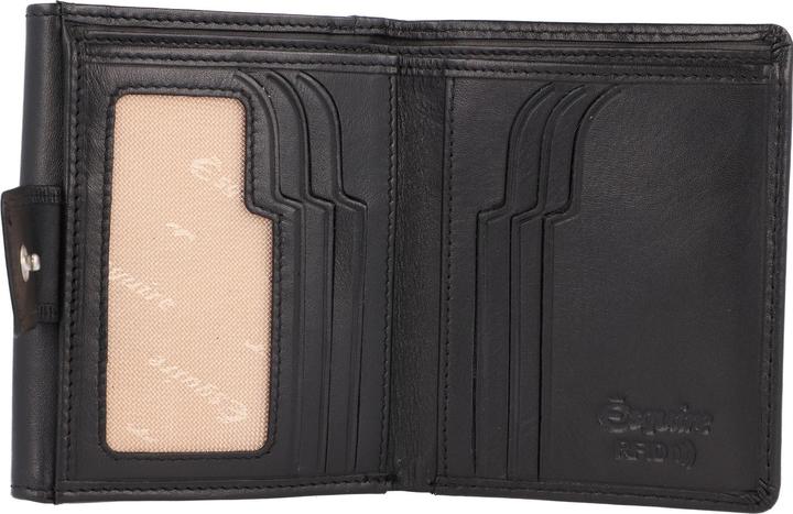 Immagine prodotto Esquire Portafoglio Helena RFID in pelle 10,5 cm