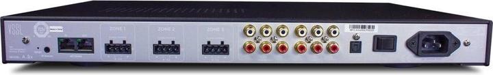 Immagine prodotto Vssl Amplificatore a 3 zone