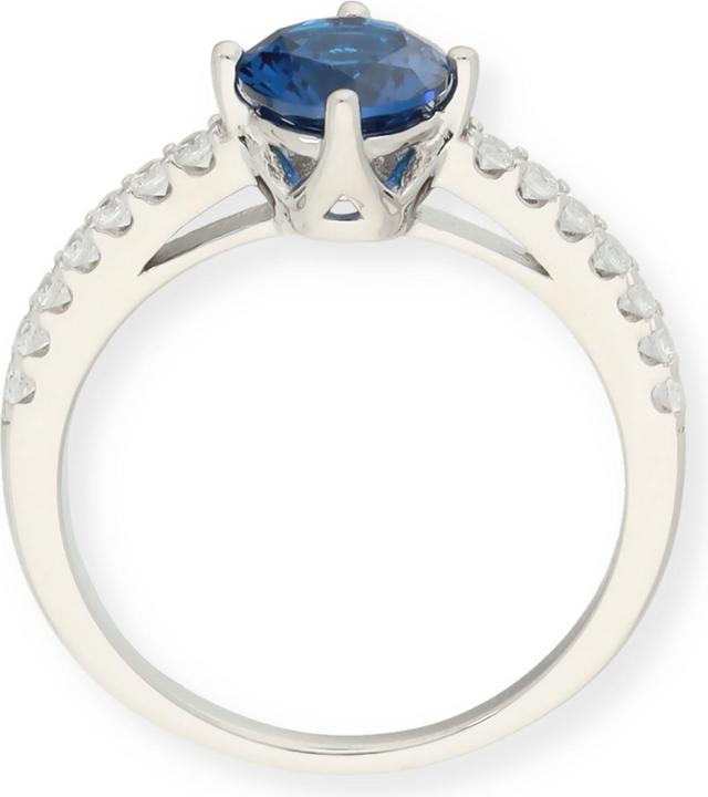 Actual product image Carat Colorstone (54, 925 Silver)