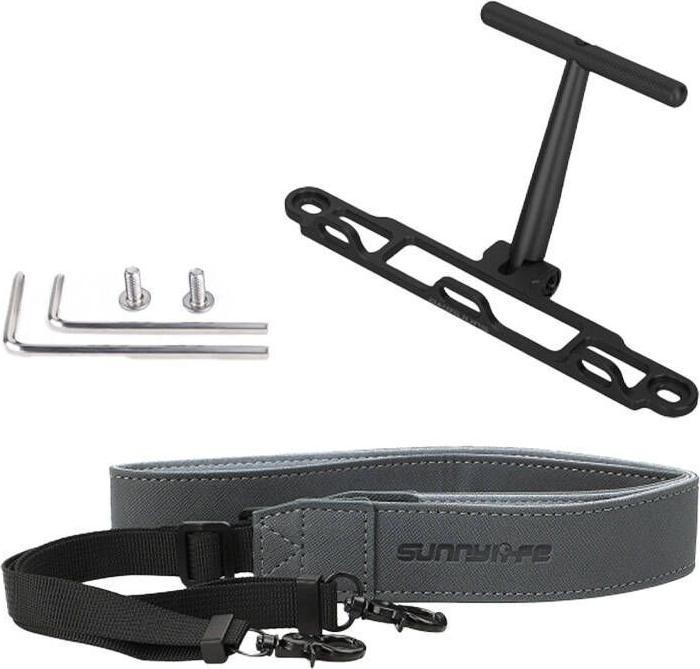 Image du produit Sunnylife Monture avec sangle (Télécommande de drone, DJI RC 2, DJI RC)