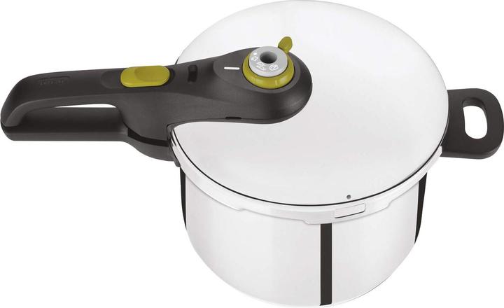 Tefal P2530737 (22 cm, Cucina a vapore, Acciaio inossidabile)