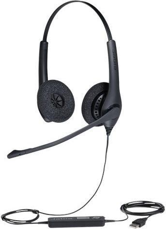 Produktbild Jabra DUPLIKAT Biz 1500 USB Duo (Kabelgebunden, USB-A)