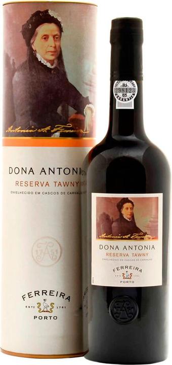 Image du produit Sogrape Porto Ferreira Dona Antonia Réserve personnelle (1 x 75 cl)