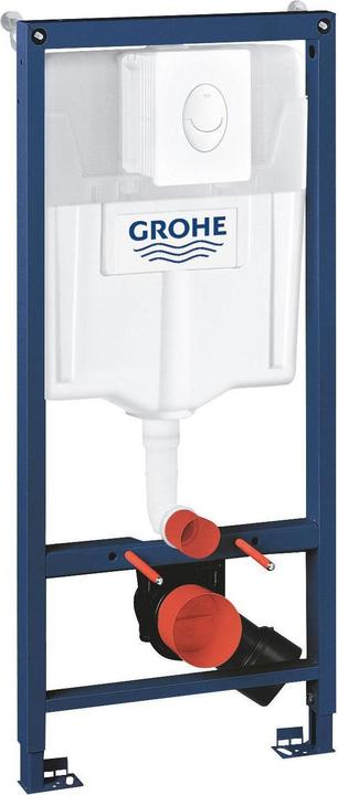 Grohe Rapid SL 3-in-1 Set für WC