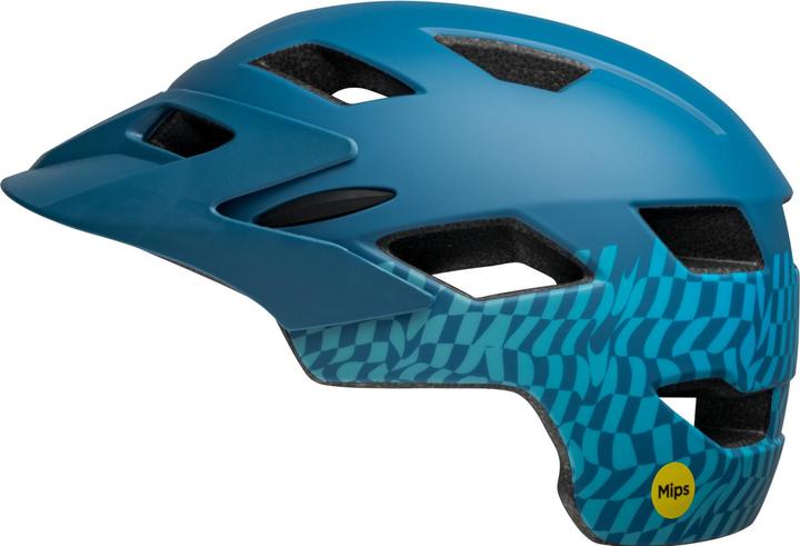 Actual product image Bell Span Helmet (52 - 55.5 cm)