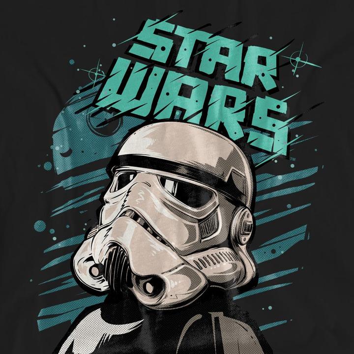 Produktbild Star Wars Street Glare TShirt (M)