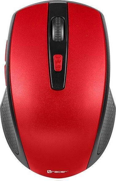 Actual product image Tracer Deal Red RF Nano Mouse Wireless (Wireless)