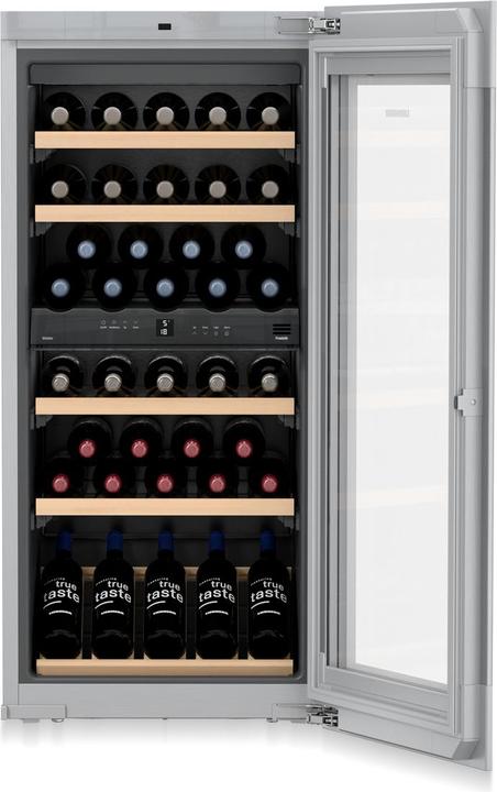 Liebherr Armadio di controllo della temperatura del vino incorporato