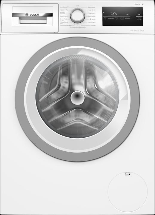 Bosch Hausgeräte WAN28127 (8 kg, Gauche, Prise UE)