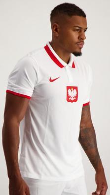 Immagine prodotto Nike Polonia Home Replica maglia da calcio uomo (XL)