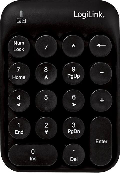 Immagine prodotto LogiLink ID0161 (DE, Senza fili)